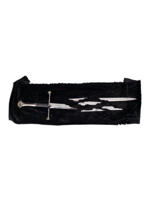 ESPADA NARSIL ROTA SEÑOR DE LOS ANILLOS ZK812